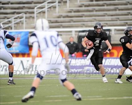 Thumbnail 2 in Syracuse vs. Alta photogallery.