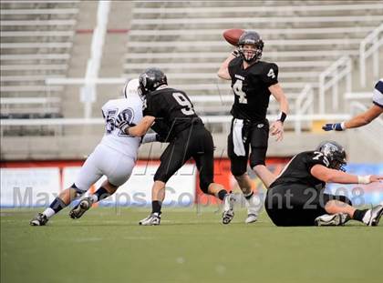 Thumbnail 3 in Syracuse vs. Alta photogallery.