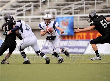 Thumbnail 2 in Syracuse vs. Alta photogallery.