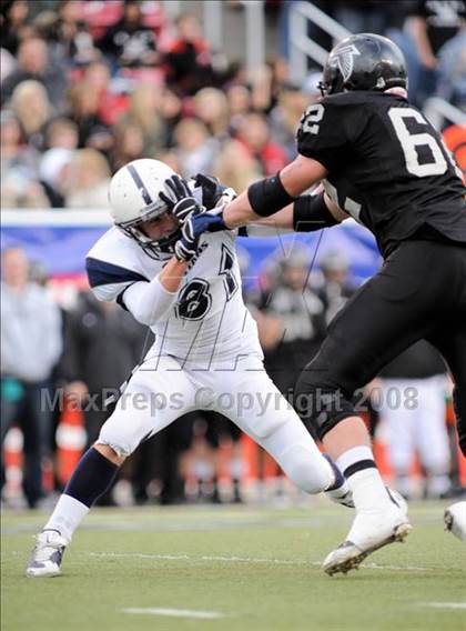 Thumbnail 2 in Syracuse vs. Alta photogallery.