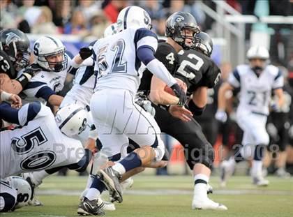Thumbnail 2 in Syracuse vs. Alta photogallery.