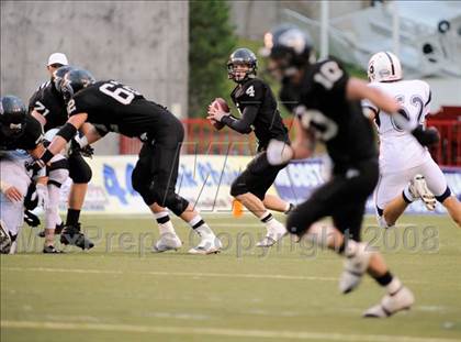 Thumbnail 3 in Syracuse vs. Alta photogallery.
