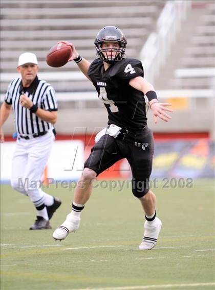 Thumbnail 3 in Syracuse vs. Alta photogallery.
