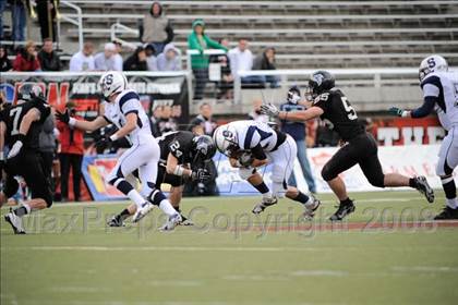 Thumbnail 3 in Syracuse vs. Alta photogallery.