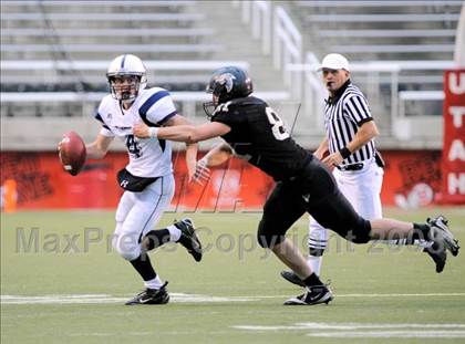 Thumbnail 3 in Syracuse vs. Alta photogallery.