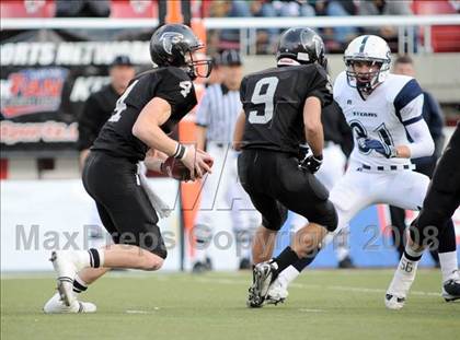 Thumbnail 2 in Syracuse vs. Alta photogallery.
