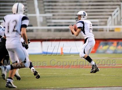 Thumbnail 3 in Syracuse vs. Alta photogallery.