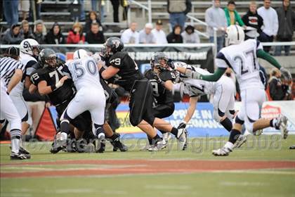Thumbnail 2 in Syracuse vs. Alta photogallery.