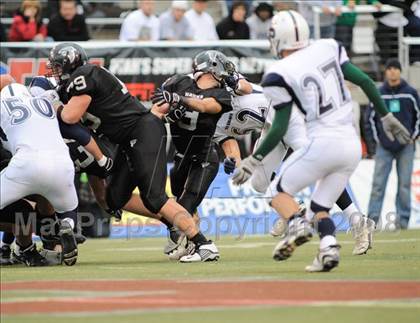 Thumbnail 3 in Syracuse vs. Alta photogallery.