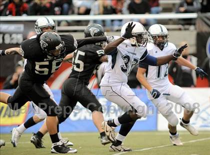 Thumbnail 2 in Syracuse vs. Alta photogallery.