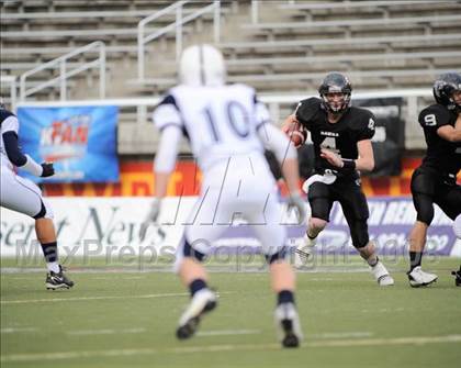 Thumbnail 3 in Syracuse vs. Alta photogallery.