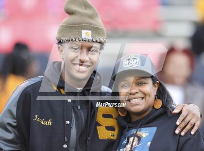 Thumbnail 3 in Shelby vs. Wallace-Rose Hill (NCHSAA 2A State Championship) photogallery.