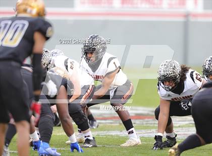 Thumbnail 2 in Shelby vs. Wallace-Rose Hill (NCHSAA 2A State Championship) photogallery.
