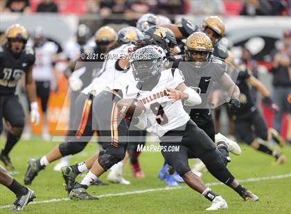 Thumbnail 3 in Shelby vs. Wallace-Rose Hill (NCHSAA 2A State Championship) photogallery.