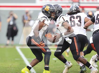 Thumbnail 1 in Shelby vs. Wallace-Rose Hill (NCHSAA 2A State Championship) photogallery.