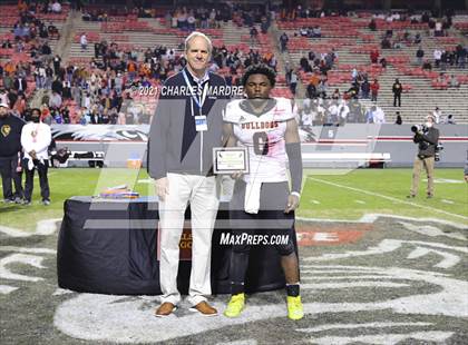 Thumbnail 3 in Shelby vs. Wallace-Rose Hill (NCHSAA 2A State Championship) photogallery.