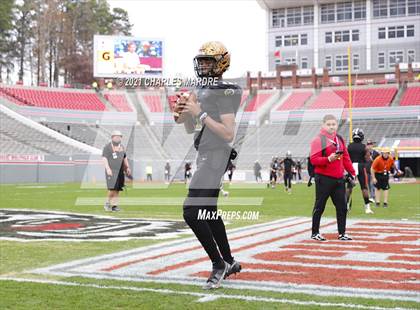 Thumbnail 1 in Shelby vs. Wallace-Rose Hill (NCHSAA 2A State Championship) photogallery.