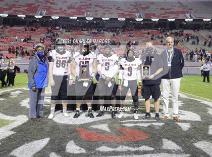 Thumbnail 3 in Shelby vs. Wallace-Rose Hill (NCHSAA 2A State Championship) photogallery.