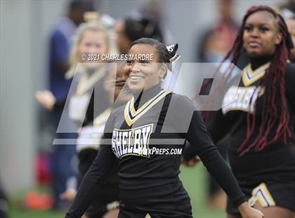 Thumbnail 2 in Shelby vs. Wallace-Rose Hill (NCHSAA 2A State Championship) photogallery.