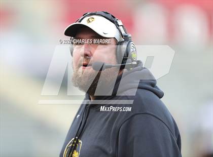Thumbnail 1 in Shelby vs. Wallace-Rose Hill (NCHSAA 2A State Championship) photogallery.