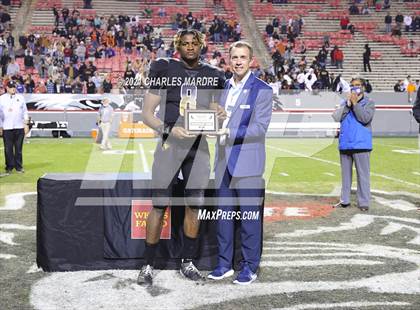 Thumbnail 3 in Shelby vs. Wallace-Rose Hill (NCHSAA 2A State Championship) photogallery.