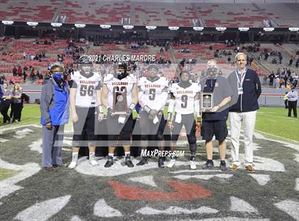 Thumbnail 2 in Shelby vs. Wallace-Rose Hill (NCHSAA 2A State Championship) photogallery.