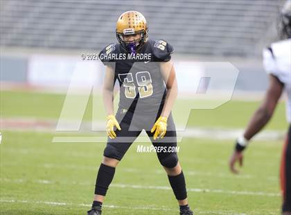 Thumbnail 1 in Shelby vs. Wallace-Rose Hill (NCHSAA 2A State Championship) photogallery.