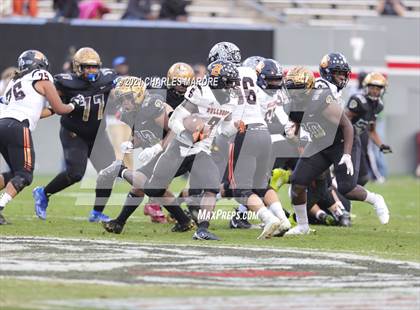 Thumbnail 1 in Shelby vs. Wallace-Rose Hill (NCHSAA 2A State Championship) photogallery.