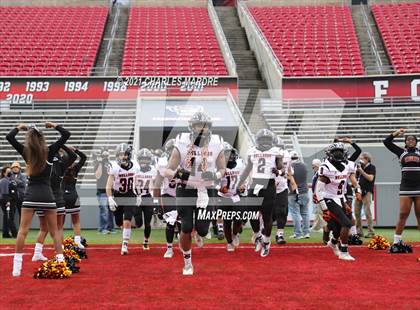 Thumbnail 1 in Shelby vs. Wallace-Rose Hill (NCHSAA 2A State Championship) photogallery.