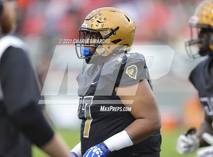 Thumbnail 2 in Shelby vs. Wallace-Rose Hill (NCHSAA 2A State Championship) photogallery.