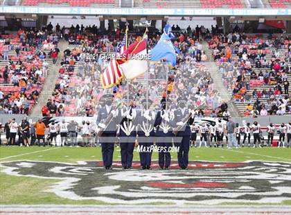 Thumbnail 1 in Shelby vs. Wallace-Rose Hill (NCHSAA 2A State Championship) photogallery.