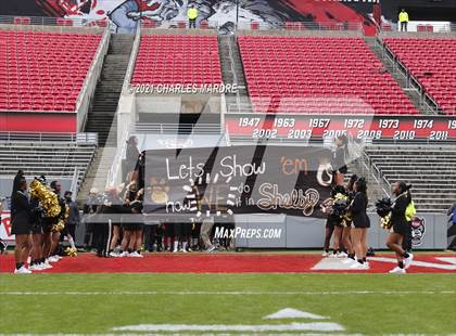 Thumbnail 3 in Shelby vs. Wallace-Rose Hill (NCHSAA 2A State Championship) photogallery.
