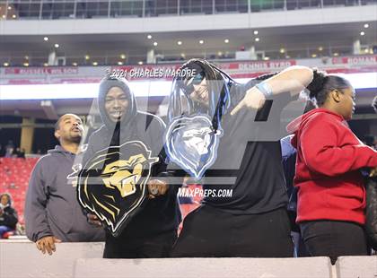 Thumbnail 2 in Shelby vs. Wallace-Rose Hill (NCHSAA 2A State Championship) photogallery.