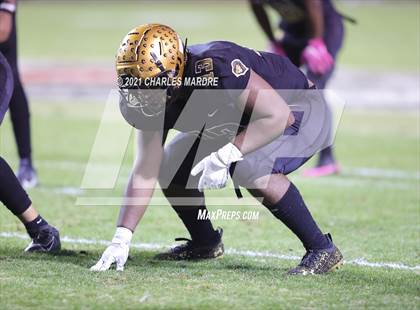 Thumbnail 1 in Shelby vs. Wallace-Rose Hill (NCHSAA 2A State Championship) photogallery.