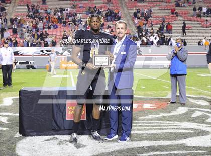 Thumbnail 1 in Shelby vs. Wallace-Rose Hill (NCHSAA 2A State Championship) photogallery.