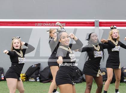 Thumbnail 1 in Shelby vs. Wallace-Rose Hill (NCHSAA 2A State Championship) photogallery.