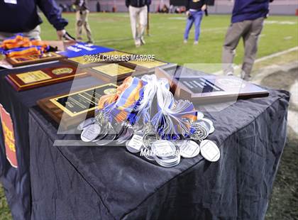 Thumbnail 1 in Shelby vs. Wallace-Rose Hill (NCHSAA 2A State Championship) photogallery.