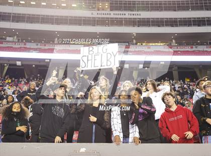 Thumbnail 3 in Shelby vs. Wallace-Rose Hill (NCHSAA 2A State Championship) photogallery.