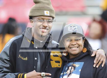 Thumbnail 2 in Shelby vs. Wallace-Rose Hill (NCHSAA 2A State Championship) photogallery.