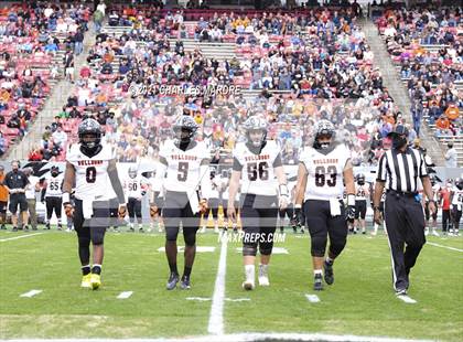 Thumbnail 2 in Shelby vs. Wallace-Rose Hill (NCHSAA 2A State Championship) photogallery.