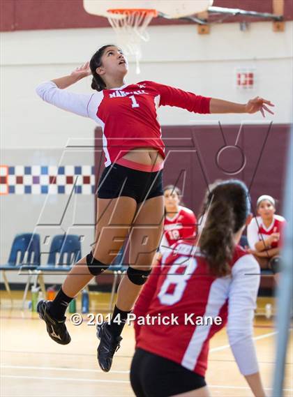 Thumbnail 2 in Annandale vs Marshall (Raider Rumble Invitational) photogallery.