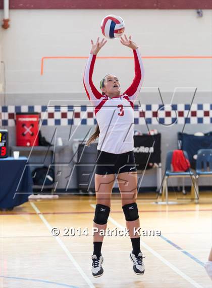 Thumbnail 3 in Annandale vs Marshall (Raider Rumble Invitational) photogallery.