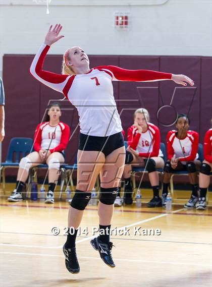 Thumbnail 3 in Annandale vs Marshall (Raider Rumble Invitational) photogallery.