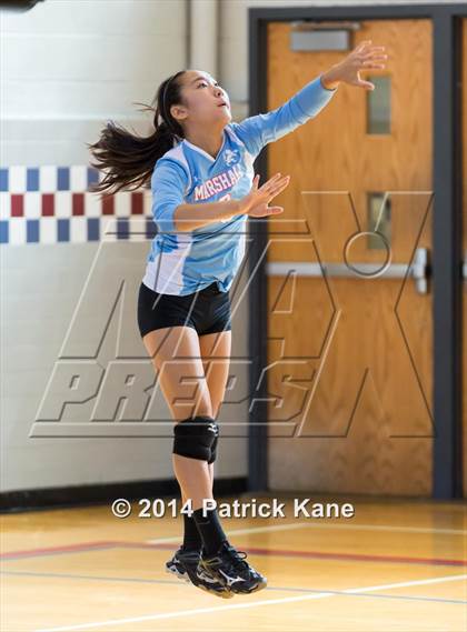 Thumbnail 1 in Annandale vs Marshall (Raider Rumble Invitational) photogallery.