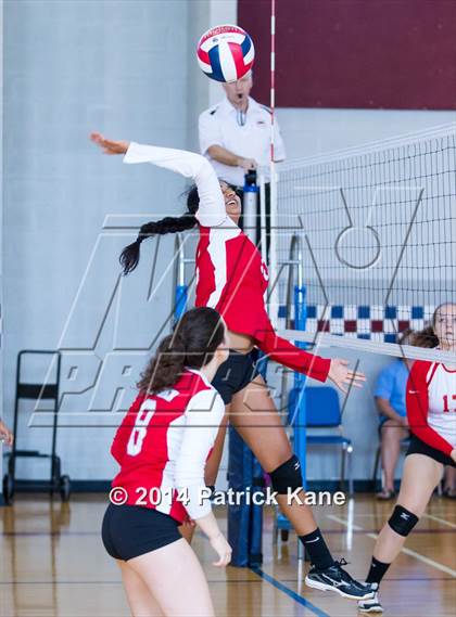 Thumbnail 2 in Annandale vs Marshall (Raider Rumble Invitational) photogallery.