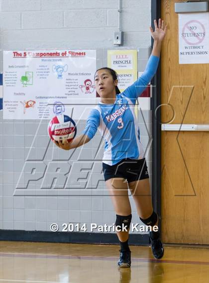 Thumbnail 2 in Annandale vs Marshall (Raider Rumble Invitational) photogallery.