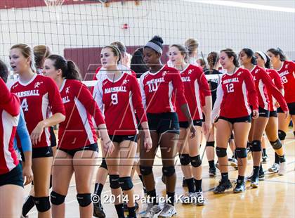 Thumbnail 2 in Annandale vs Marshall (Raider Rumble Invitational) photogallery.