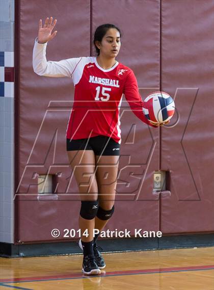 Thumbnail 3 in Annandale vs Marshall (Raider Rumble Invitational) photogallery.