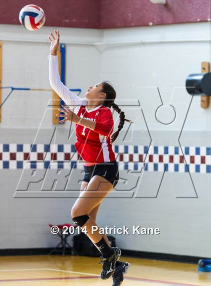Thumbnail 2 in Annandale vs Marshall (Raider Rumble Invitational) photogallery.