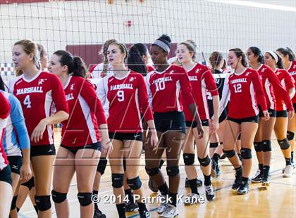 Thumbnail 1 in Annandale vs Marshall (Raider Rumble Invitational) photogallery.